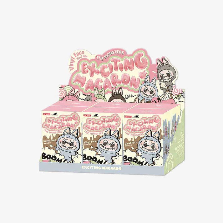Labubu Mystery Box - The Monsters