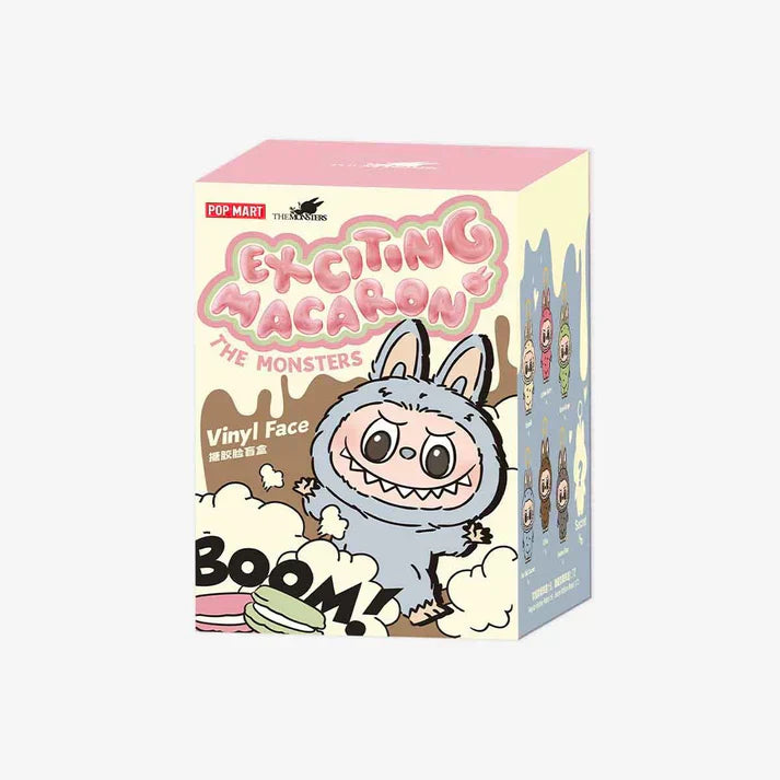 Labubu Mystery Box - The Monsters
