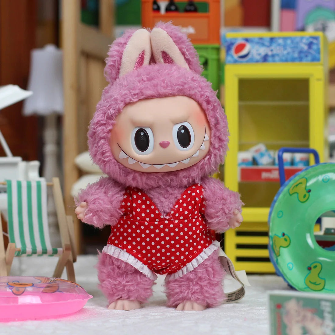 Bubu Summer Series - Swimsuit Items