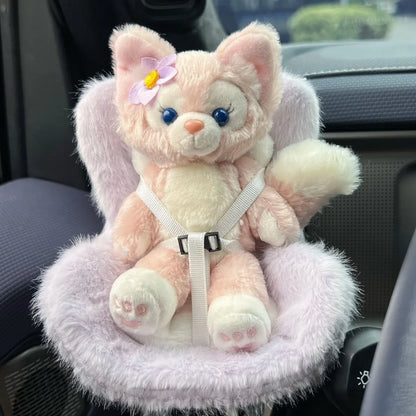 Bubu Plush Safety Car Seat Vol. 2