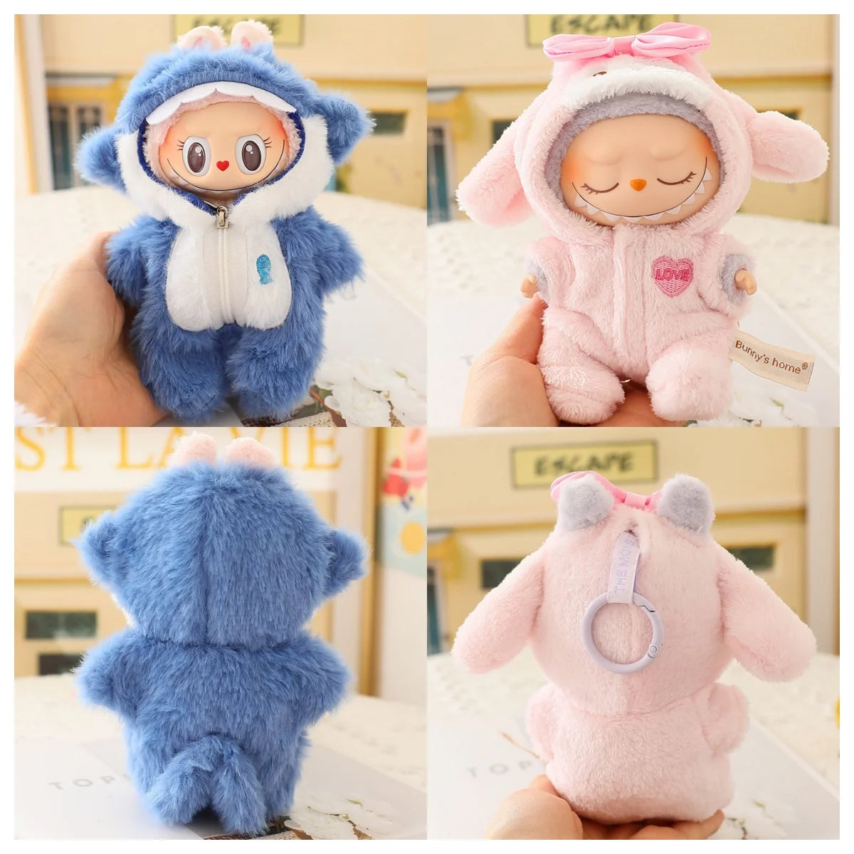 Bubu Baby Shark Set