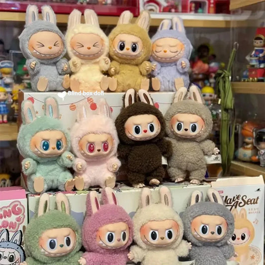 Labubu Dolls