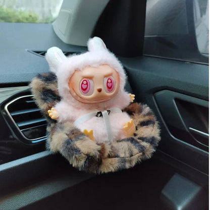 Bubu Plush Safety Car Seat Vol. 2