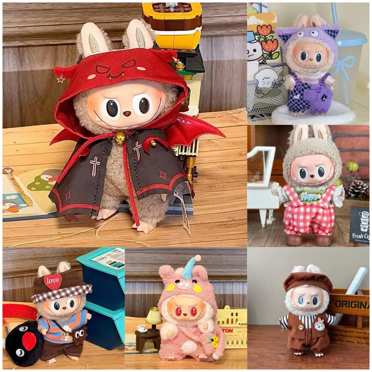 Cosplay Outfits