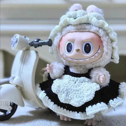 Bubu Doll Mini Electric Motorcycle