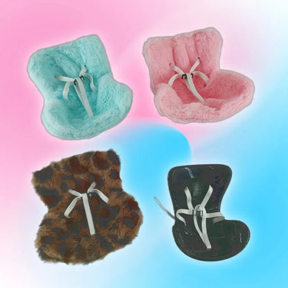 Bubu Plush Safety Car Seat Vol. 2