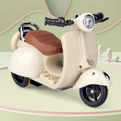 Bubu Doll Mini Electric Motorcycle