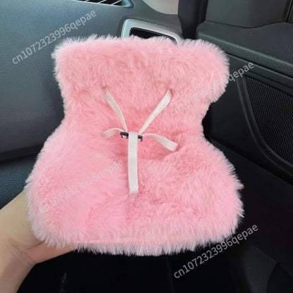 Bubu Plush Safety Car Seat Vol. 2