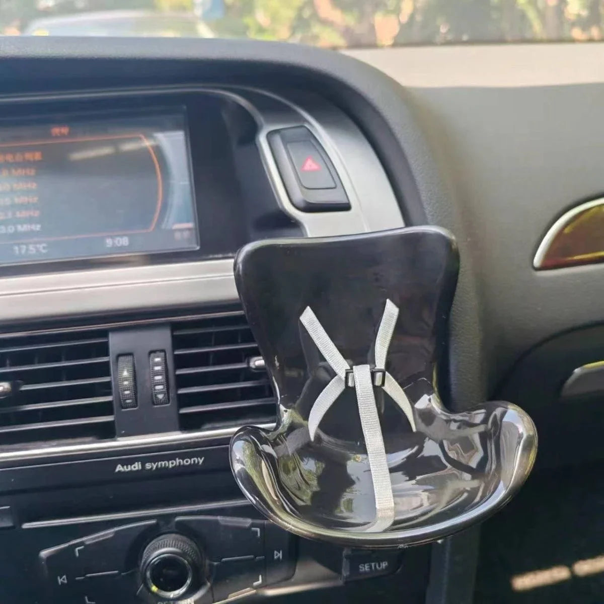 Bubu Plush Safety Car Seat Vol. 2