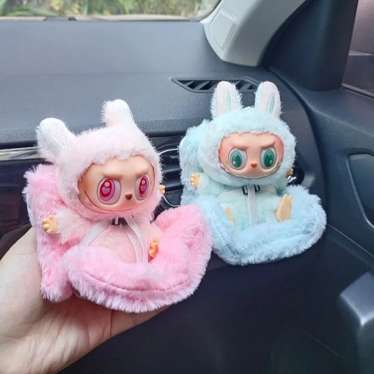 Bubu Plush Safety Car Seat Vol. 2