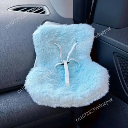 Bubu Plush Safety Car Seat Vol. 2