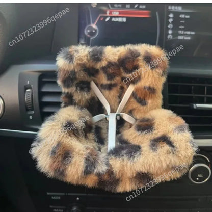 Bubu Plush Safety Car Seat Vol. 2